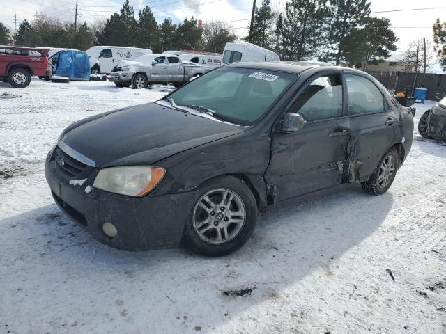 2004 Kia Spectra LX