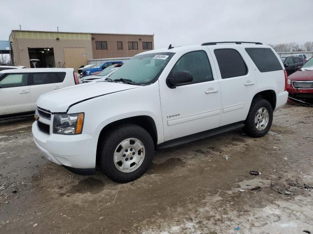 2013 Chevrolet Tahoe 