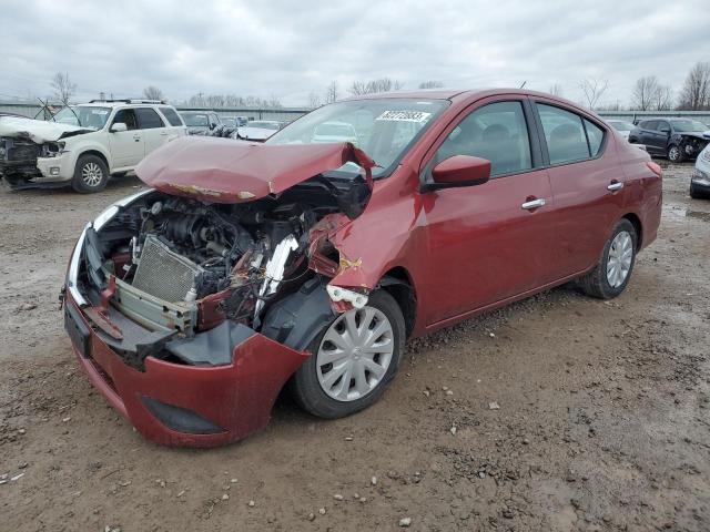 2016 Nissan Versa S