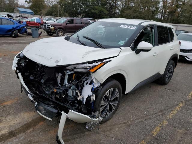 Vin: 5n1bt3ba3pc902217, lot: 39563294, nissan rogue sv 2023 img_1