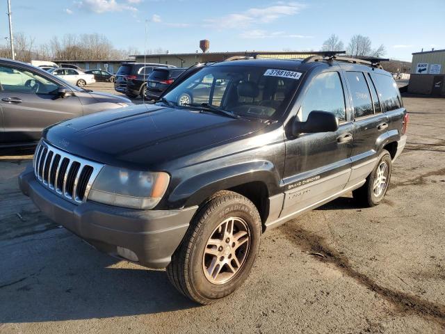 2002 Jeep Grand Cherokee Laredo