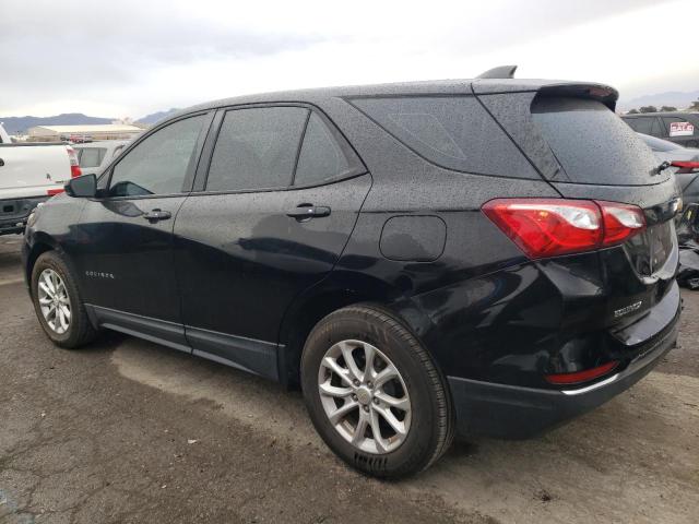 2GNAXHEV6J6166218 | 2018 CHEVROLET EQUINOX LS