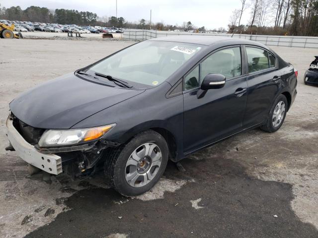 2012 Honda Civic Hybrid