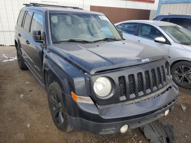 1C4NJPFA4ED723040 | 2014 Jeep patriot latitude