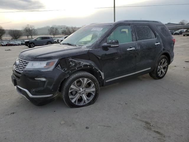 1FM5K8HT8JGB16077 | 2018 FORD EXPLORER P