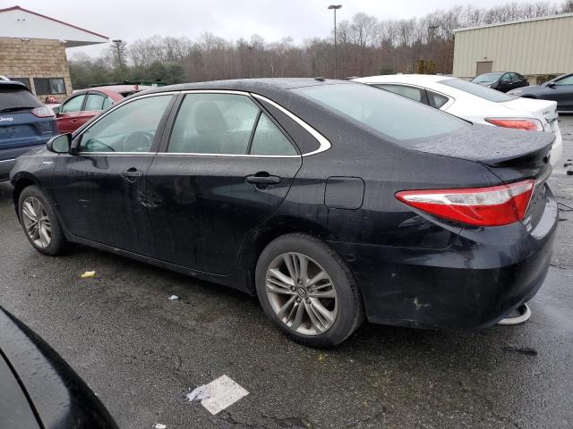 2017 TOYOTA CAMRY HYBR 4T1BD1FK4HU202500
