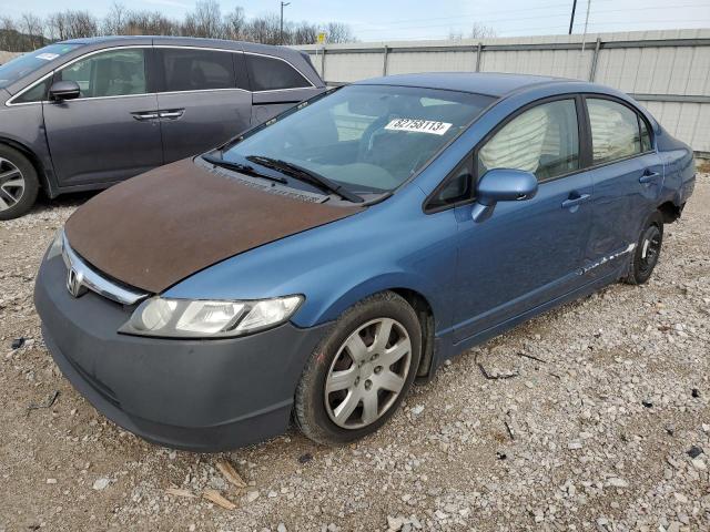 2006 Honda Civic LX