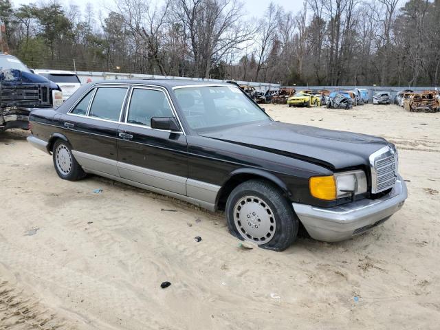 WDBCA39D1GA242509 | 1986 MERCEDES-BENZ 560 SEL