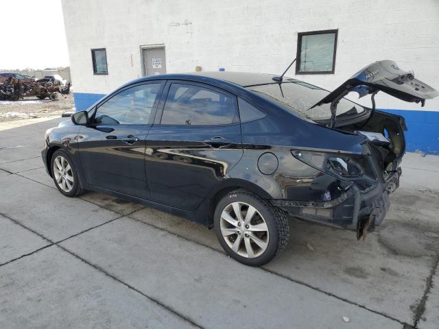 Vin: kmhcu4ae6du580335, lot: 40303364, hyundai accent gls 20132
