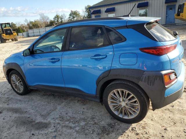 KM8K62AA7JU127408 | 2018 HYUNDAI KONA SEL