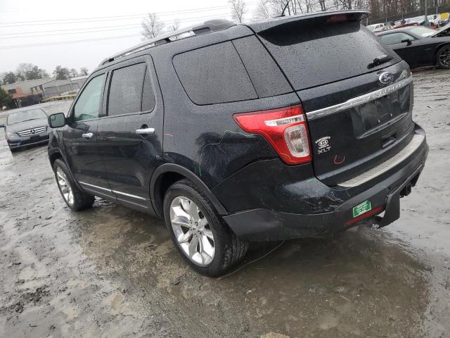 1FM5K8D8XEGA75586 | 2014 FORD EXPLORER X