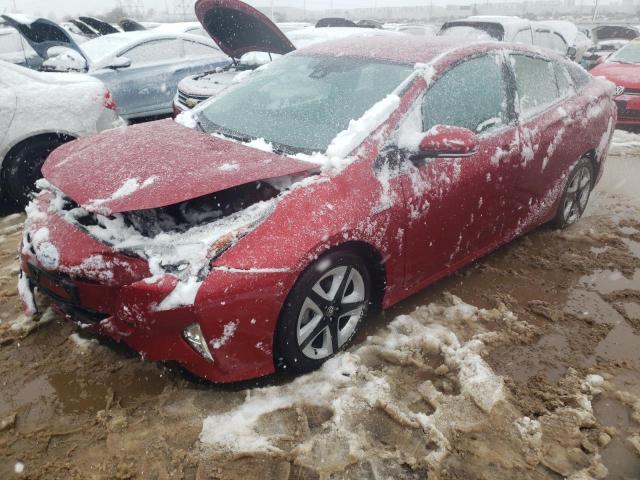 2017 Toyota Prius 