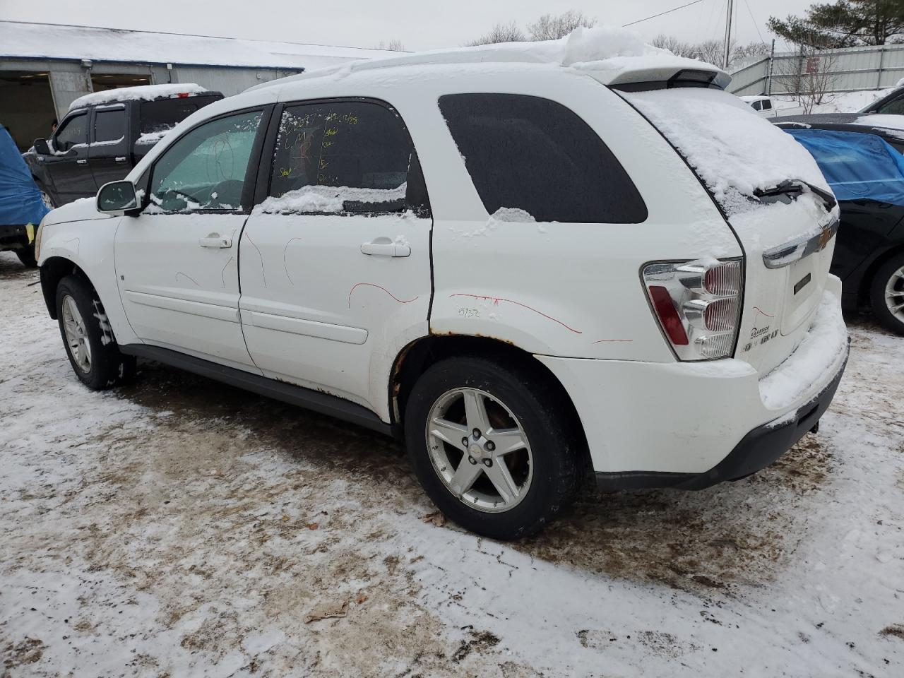 2CNDL73F766002308 2006 Chevrolet Equinox Lt