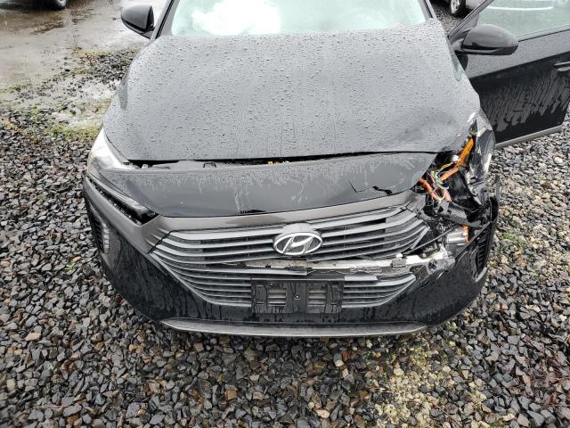 2018 HYUNDAI IONIQ - KMHC65LD7JU076084