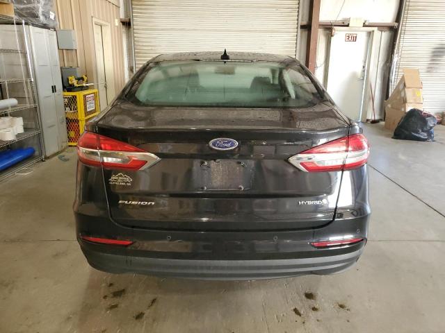 3FA6P0MU3KR112982 | 2019 FORD FUSION SEL