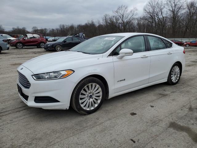 3FA6P0LU2GR307349 | 2016 FORD FUSION SE