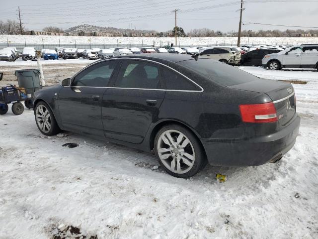 2008 Audi S6 Quattro VIN: WAUDN74F48N175602 Lot: 40429504