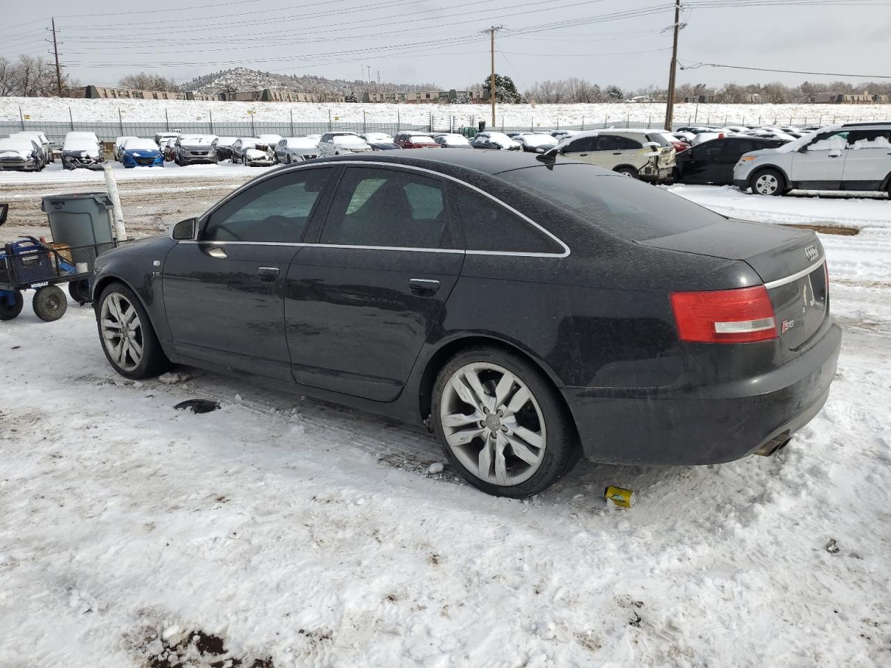 WAUDN74F48N175602 2008 Audi S6 Quattro