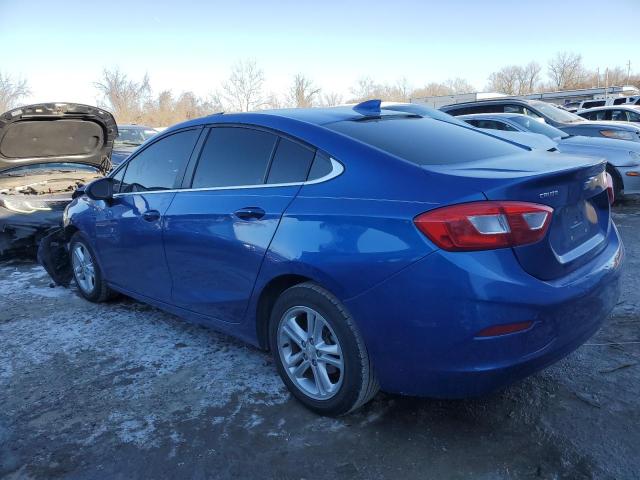 2017 CHEVROLET CRUZE LT - 1G1BE5SM4H7145237