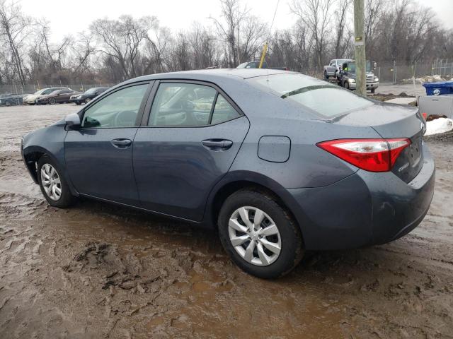 5YFBURHE6FP264646 | 2015 TOYOTA COROLLA L