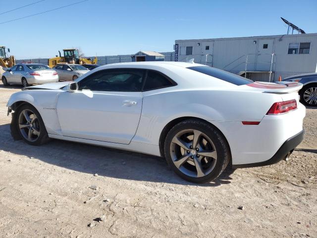 2G1FK1EJ7E9162094 | 2014 CHEVROLET CAMARO 2SS