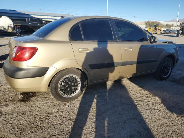 2007 Kia Rio Base VIN: KNADE123776258911 Lot: 40298934