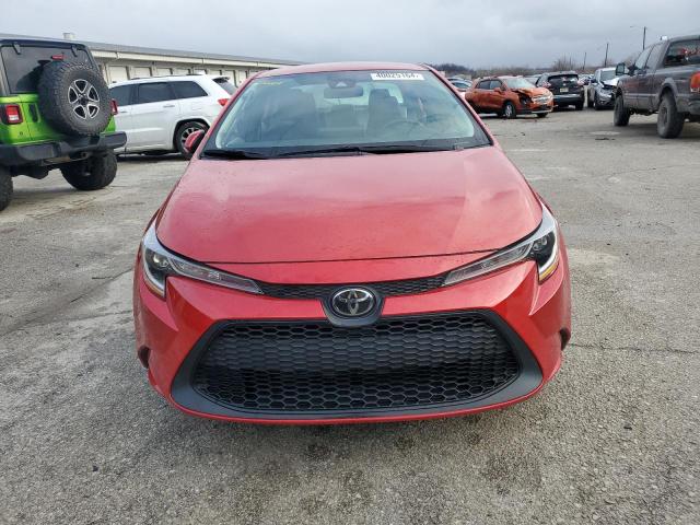 2021 TOYOTA COROLLA LE 5YFEPMAE5MP226825