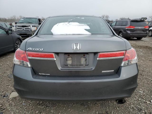 2011 Honda Accord Se VIN: 1HGCP2F61BA018134 Lot: 39076434