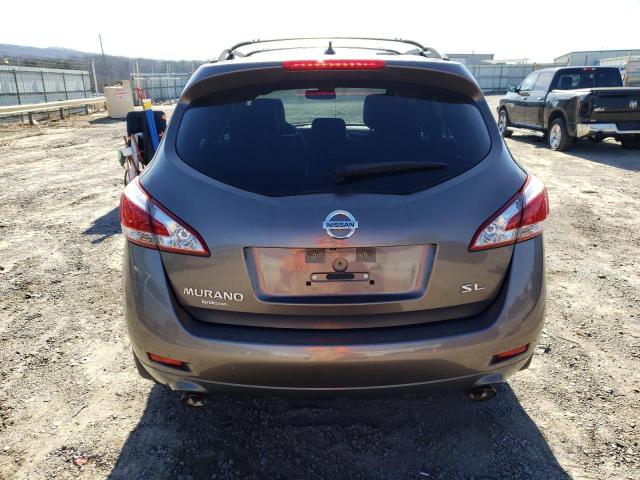 2012 Nissan Murano S VIN: JN8AZ1MU9CW102853 Lot: 47282134