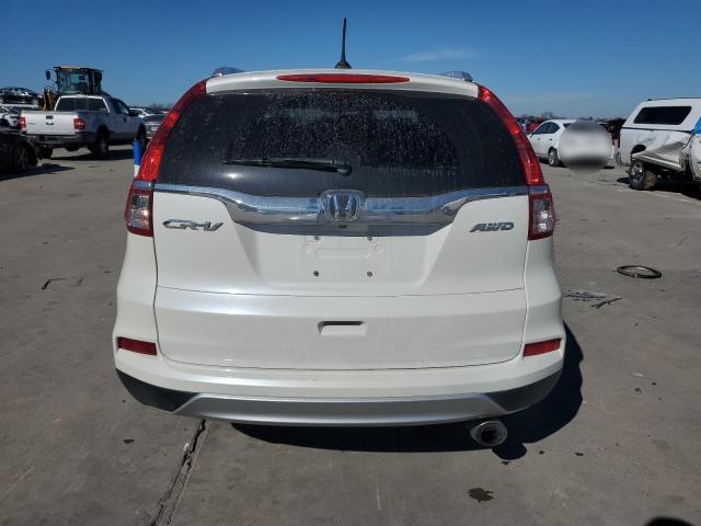 5J6RM4H7XGL115275 | 2016 HONDA CR-V EXL