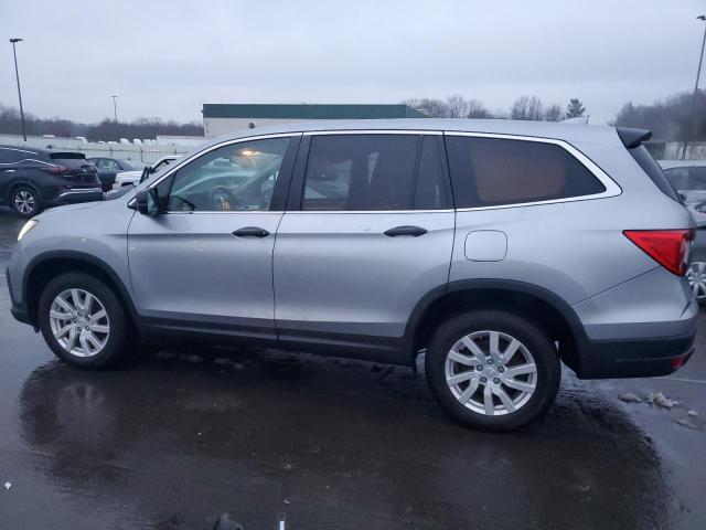 2020 HONDA PILOT LX - 5FNYF6H12LB007233