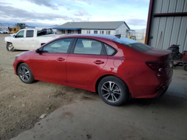 Vin: 3kpf24ad5ne497090, lot: 37080814, kia forte fe 20222