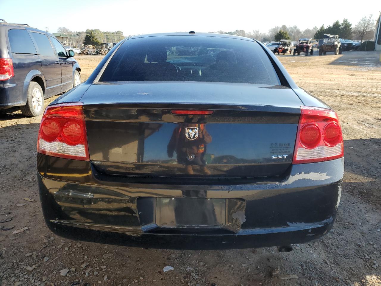 2B3CA3CV9AH227978 2010 Dodge Charger Sxt