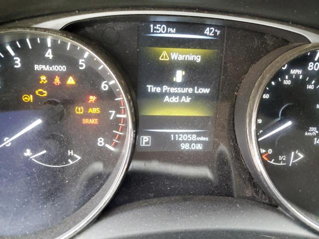 2016 NISSAN ROGUE S - KNMAT2MVXGP648430
