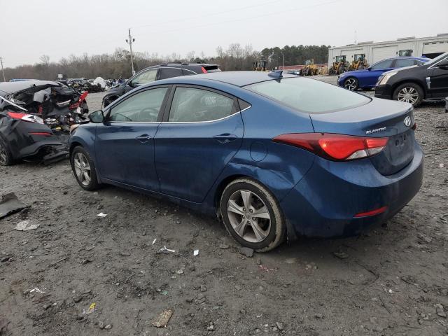 KMHDH4AE9GU566880 | 2016 HYUNDAI ELANTRA SE