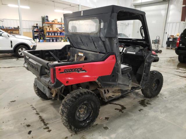 2018 HONDA SXS1000 M3 1HFVE04A6J4202500