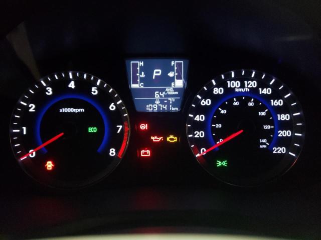 2015 HYUNDAI ACCENT GS - KMHCT5AE3FU229054