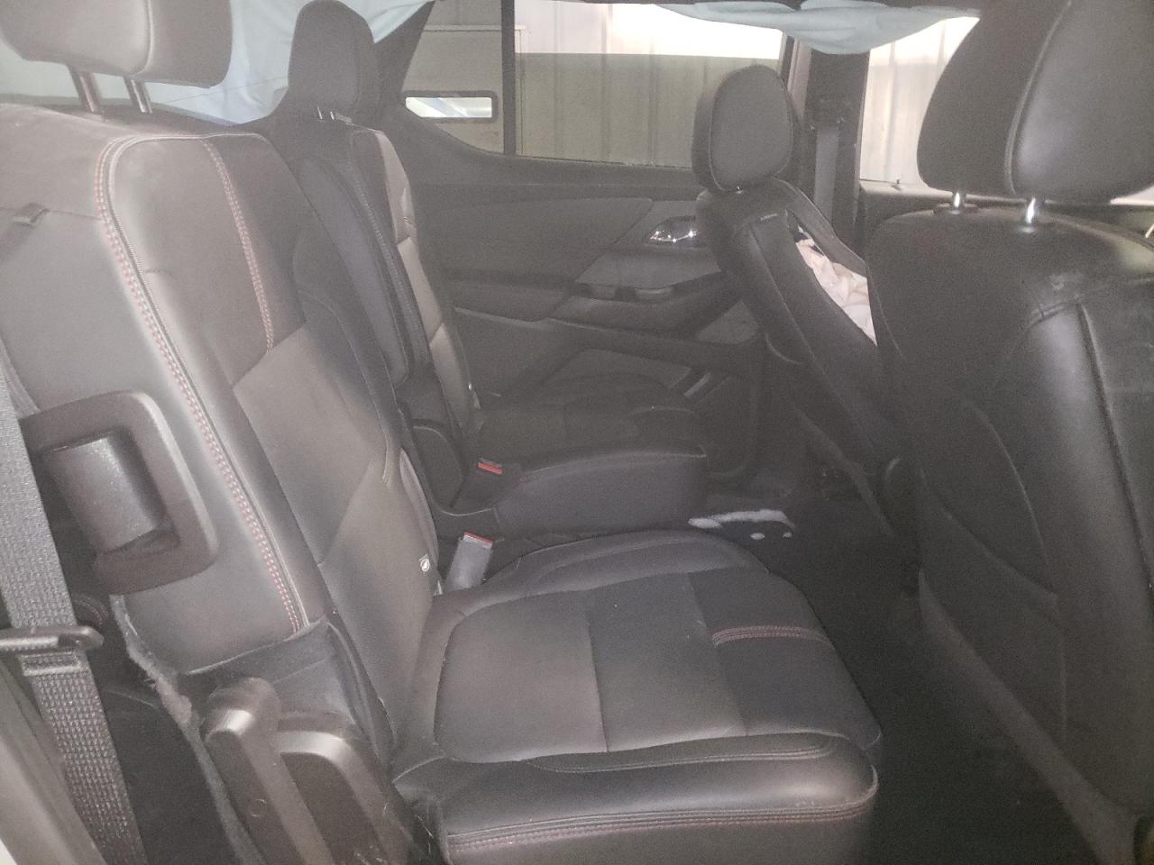 1GNEVJKW9NJ106146 2022 Chevrolet Traverse Rs