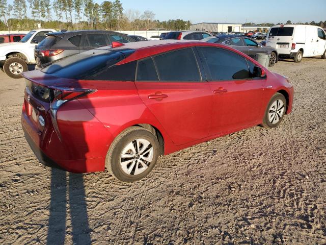 JTDKARFU3J3057958 | 2018 TOYOTA PRIUS