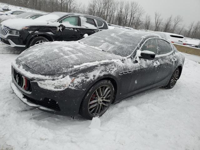 VIN ZAM57RTA7F1136036 2015 Maserati Ghibli, S no.1