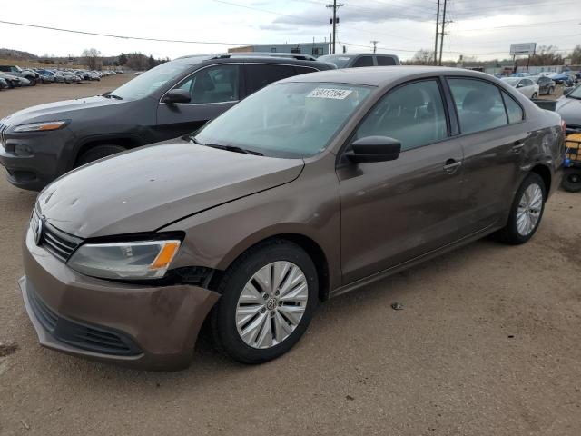 2012 Volkswagen Jetta 