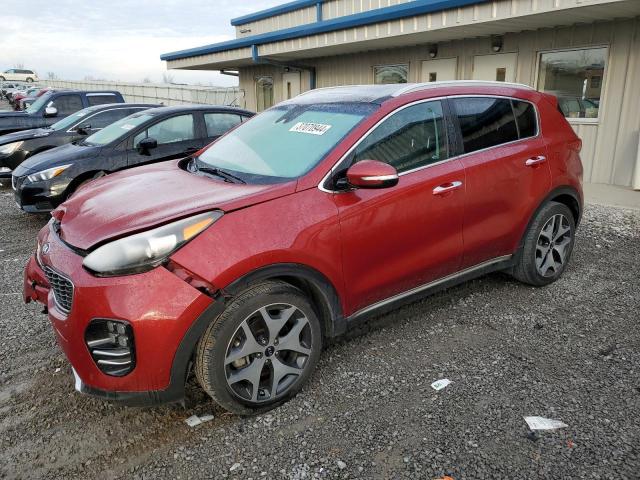 2017 Kia Sportage SX