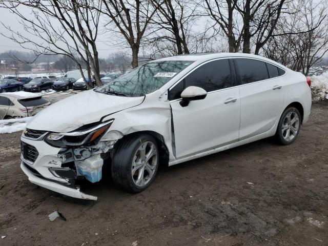 2018 CHEVROLET CRUZE PREM - 1G1BF5SM7J7134297