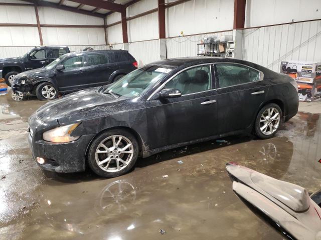 2012 Nissan Maxima S