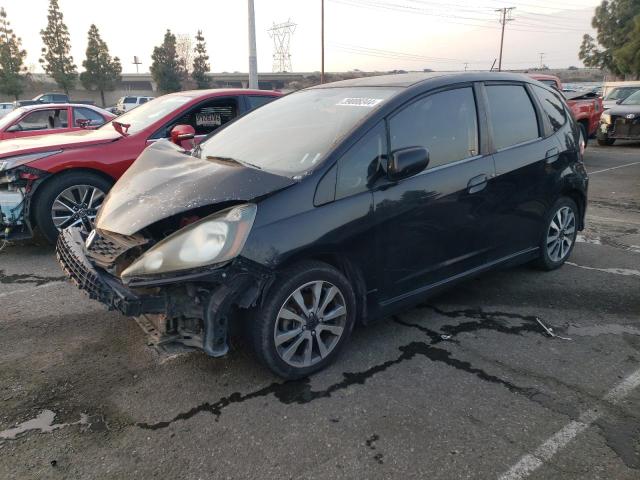 2012 Honda Fit Sport