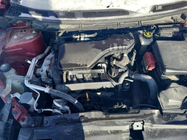2021 NISSAN ROGUE SPOR - JN1BJ1BW0MW423955