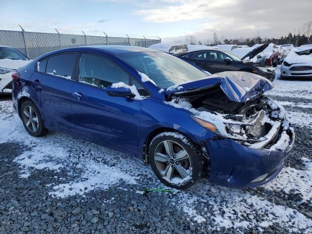 2018 Kia Forte Lx VIN: 3KPFL4A75JE277448 Lot: 38496824