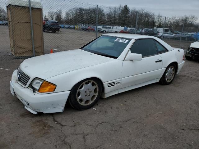 WDBFA76E8RF092308 1994 Mercedes-Benz Sl 600