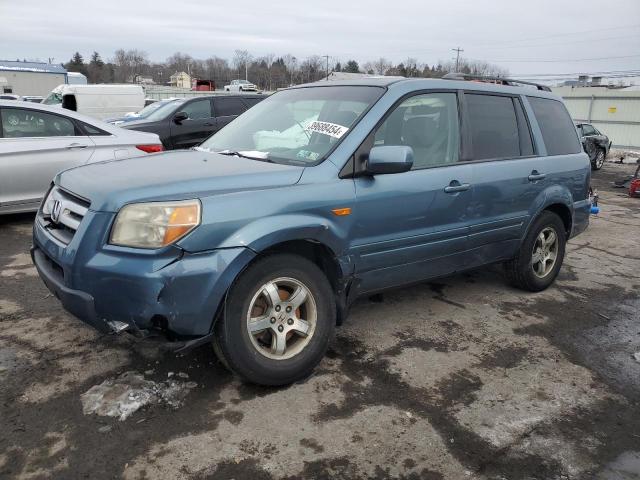 2007 Honda Pilot EX