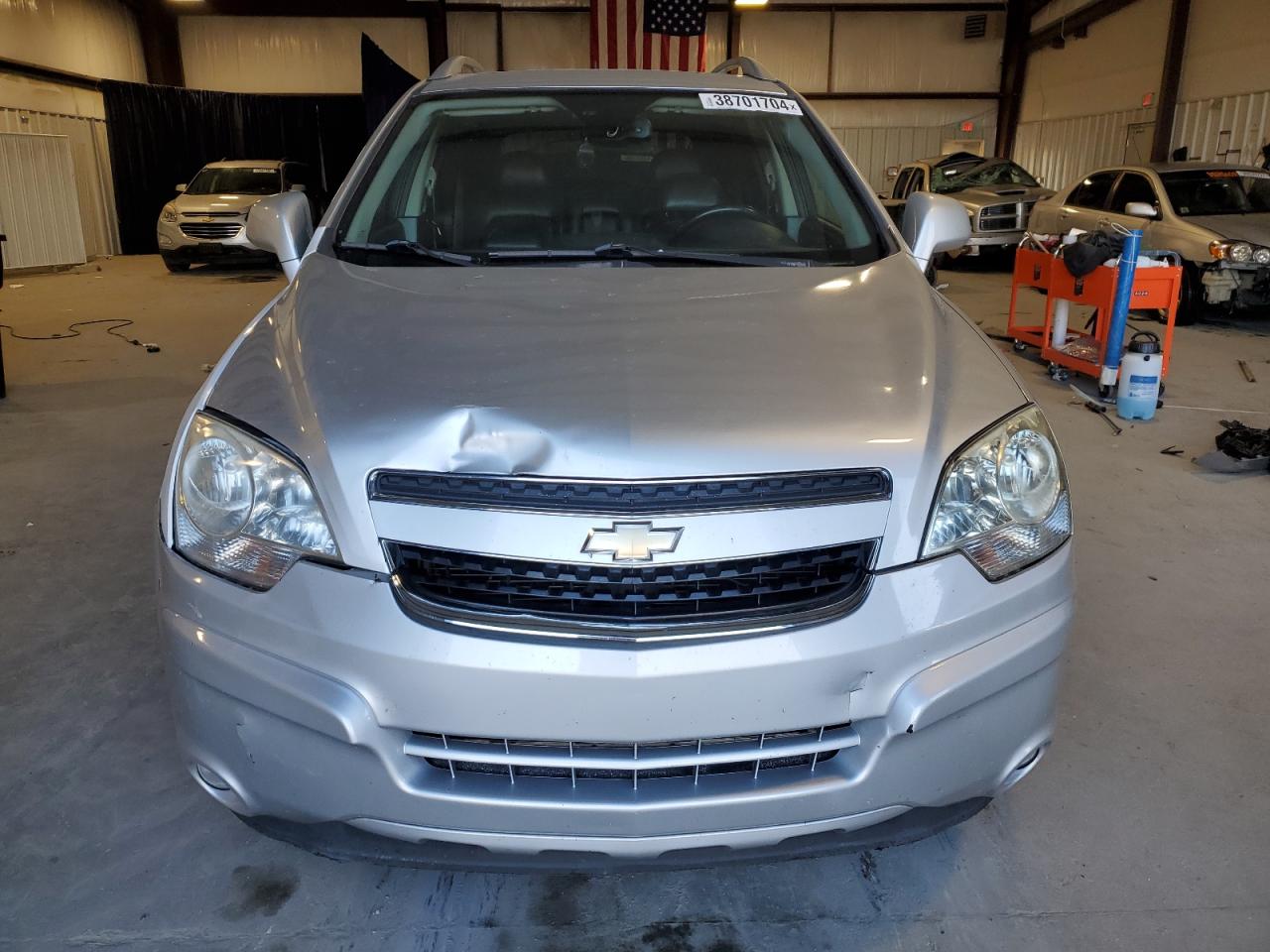 3GNAL3EK7ES514412 2014 Chevrolet Captiva Lt 3GNAL3EK7ES514412 2014 Chevrolet Captiva Lt